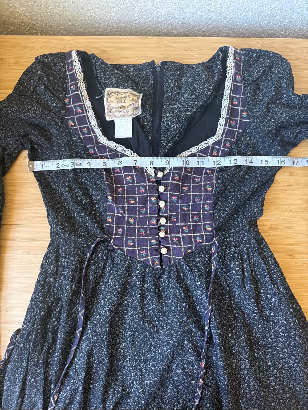 Gunne sax size 11 midi - Picture 4 of 16